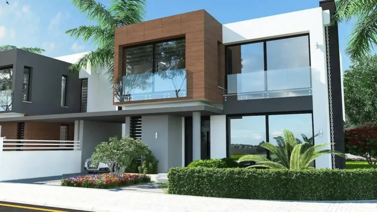 Villas Property for Sale in Nicosia Lefkosa Northern Cyprus?