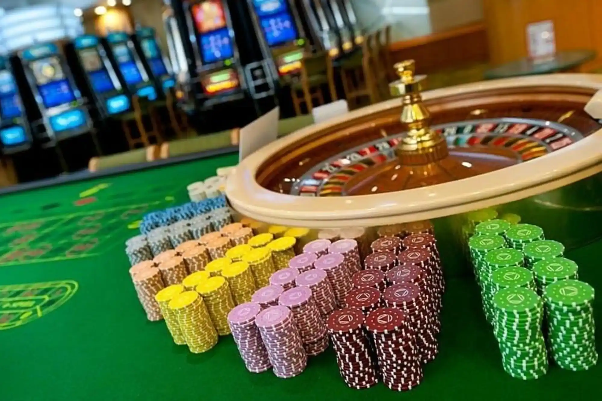 Non GamStop Casinos: High‑Risk, High‑Reward Opportunities Worldwide