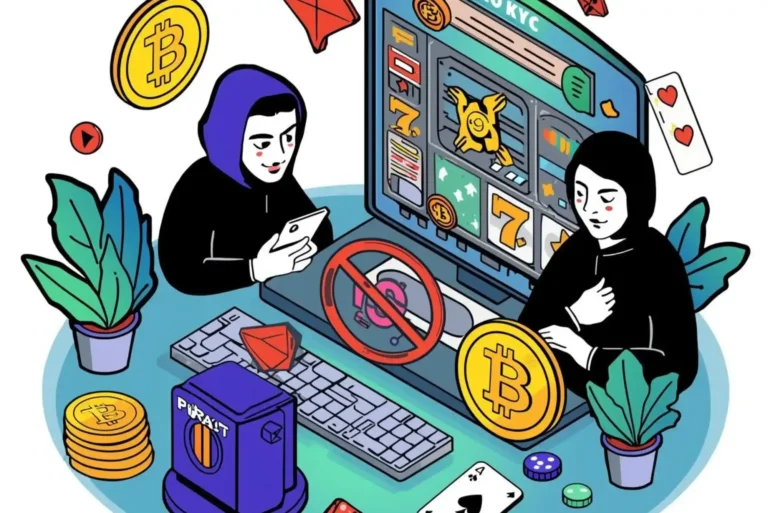 No KYC Crypto Casinos: Fast, Private, High-Reward Gaming