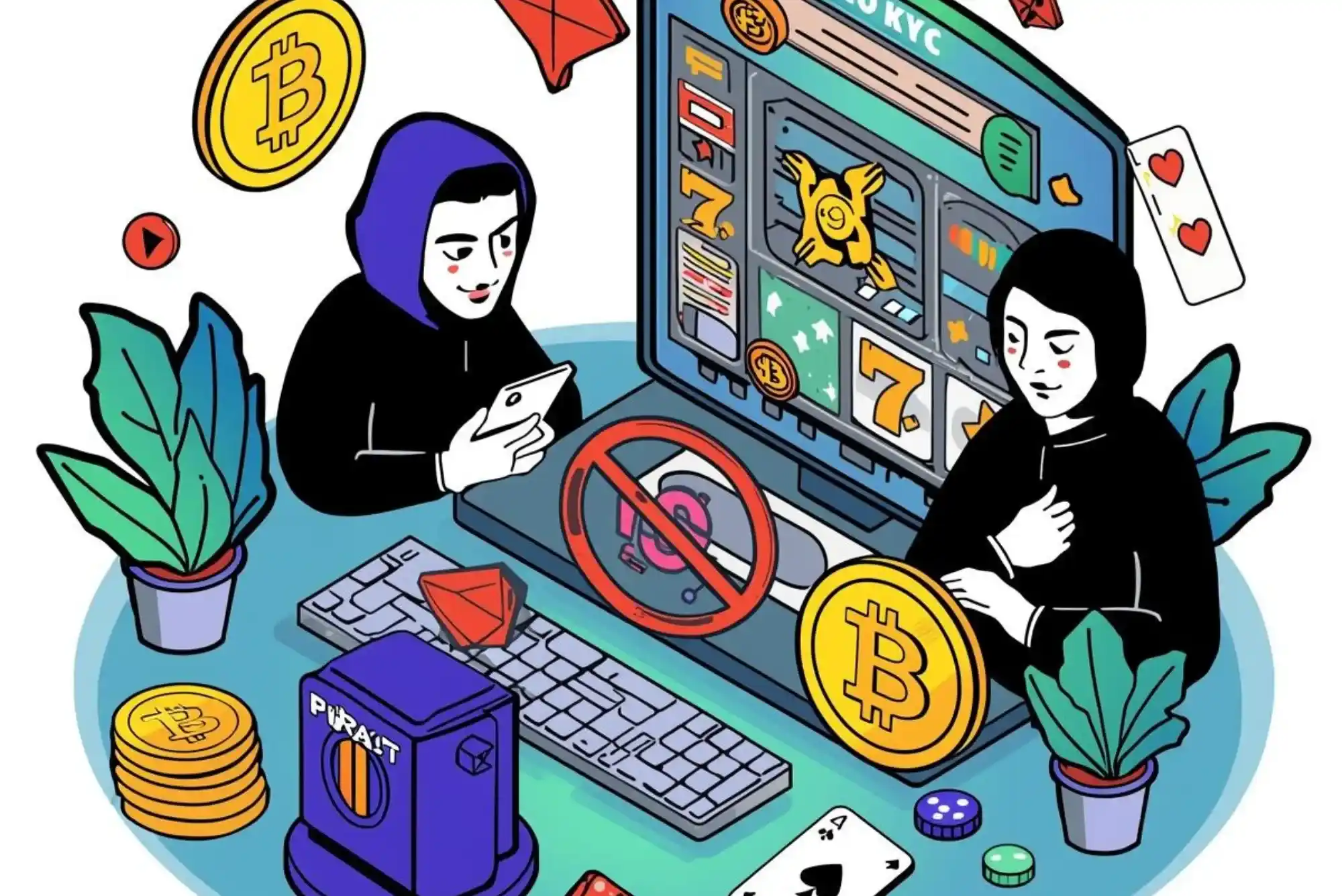 No KYC Crypto Casinos: Fast, Private, High-Reward Gaming