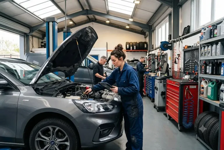 Car Servicing in Sheffield: What Every Driver Needs to Know