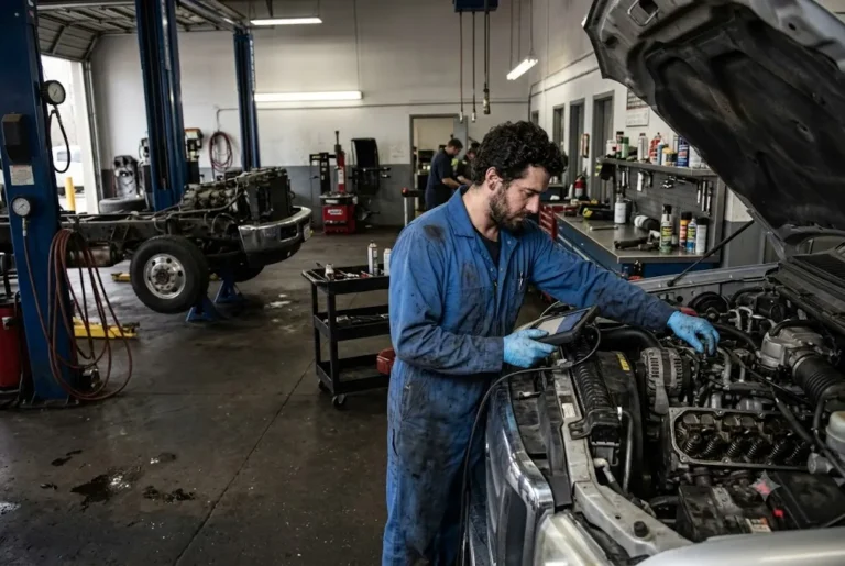 Diesel Automotive Garage: Complete Guide to Diesel Car Care Diesel Automotive Garage: Complete Guide to Diesel Car Care