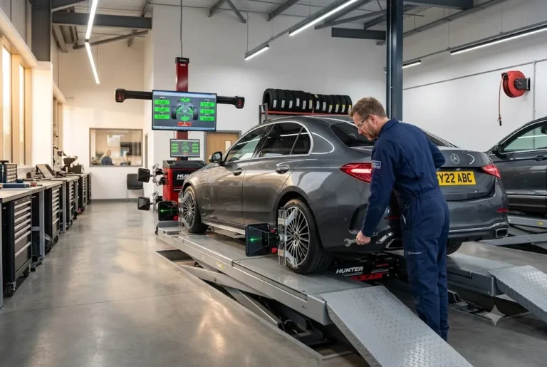 Front End Alignment Cost: What UK Drivers Need to Know Front End Alignment Cost: What UK Drivers Need to Know