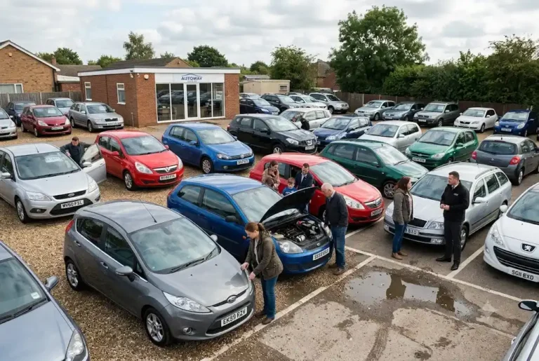 Best Cars Under £5000 Used: A Smart Buyer’s Guide Best Cars Under £5000 Used: A Smart Buyer’s Guide