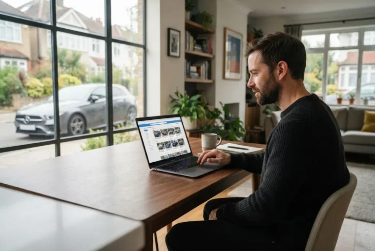 AutoTrader UK digital vehicle marketplace for car buyers