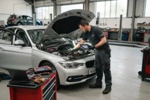 Vehicle inspection for UK used car buyers